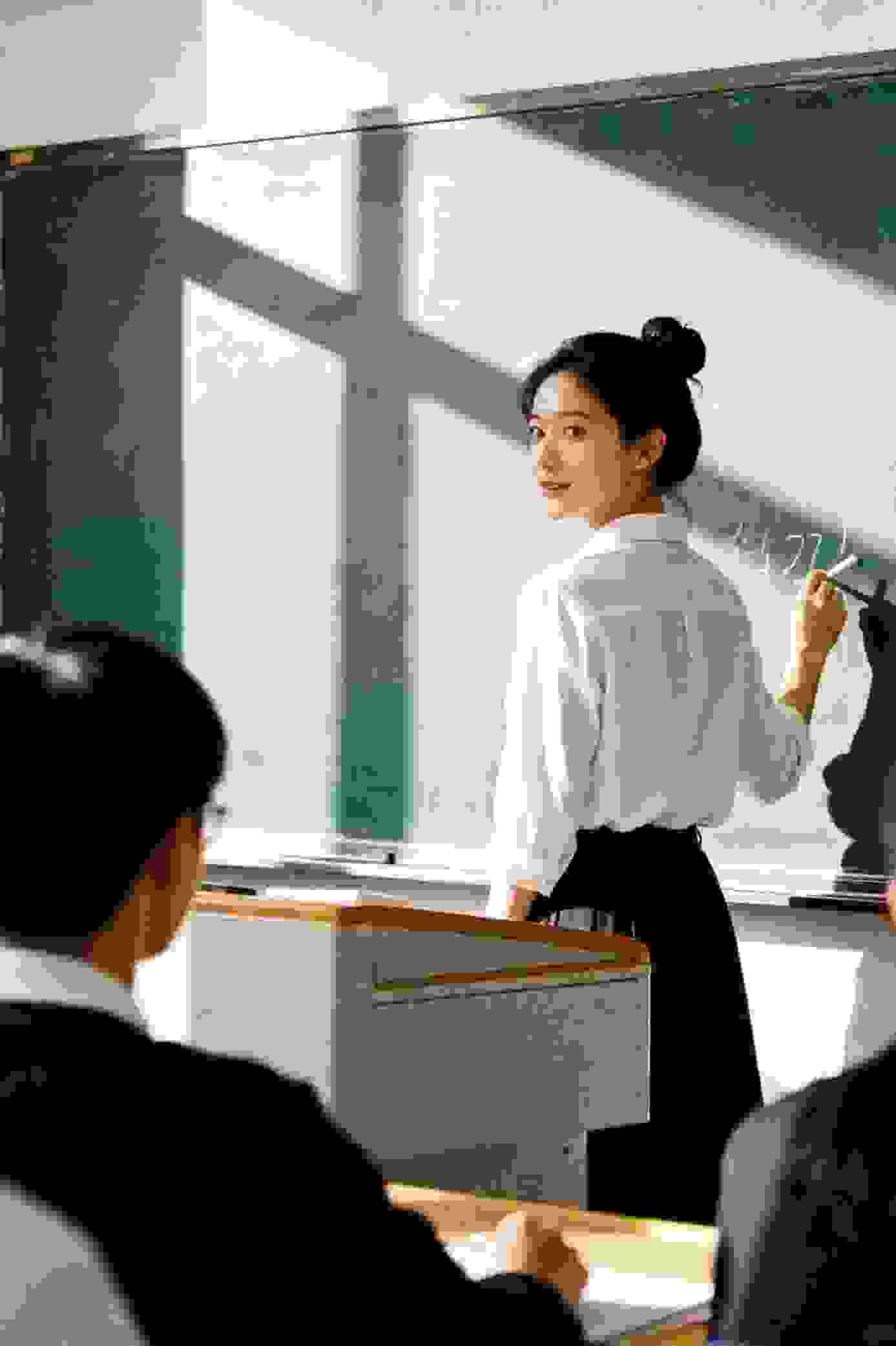 校园日记