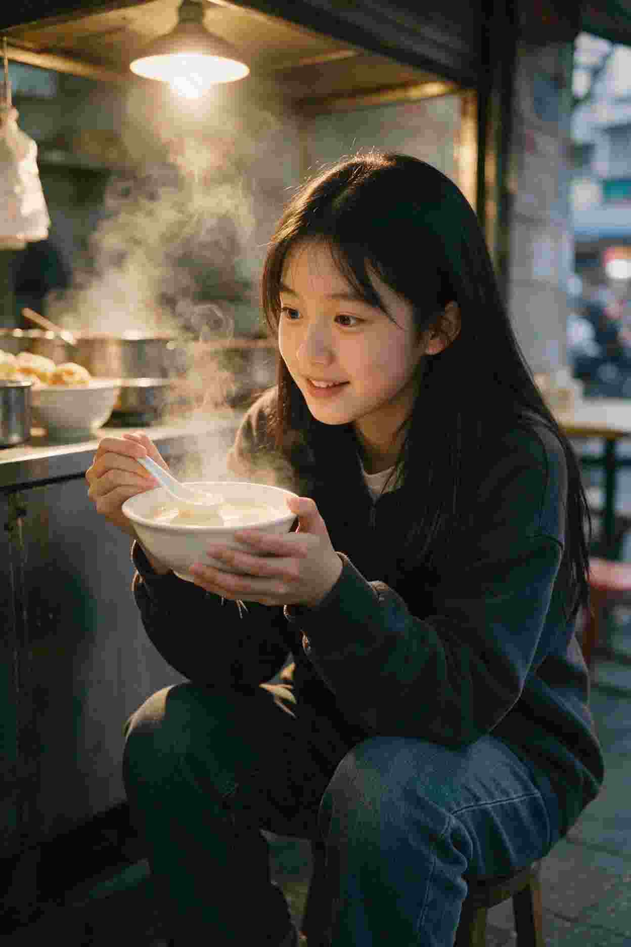 少女冒险